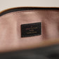 LOUIS VUITTON COUSSIN PM | BLACK