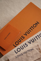 LOUIS VUITTON COUSSIN PM | BLACK