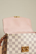 LOUIS VUITTON CROISETTE | DAMIER AZUR