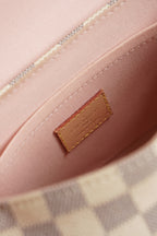 LOUIS VUITTON CROISETTE | DAMIER AZUR