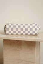 LOUIS VUITTON CROISETTE | DAMIER AZUR
