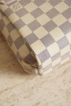 LOUIS VUITTON CROISETTE | DAMIER AZUR