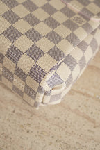 LOUIS VUITTON CROISETTE | DAMIER AZUR