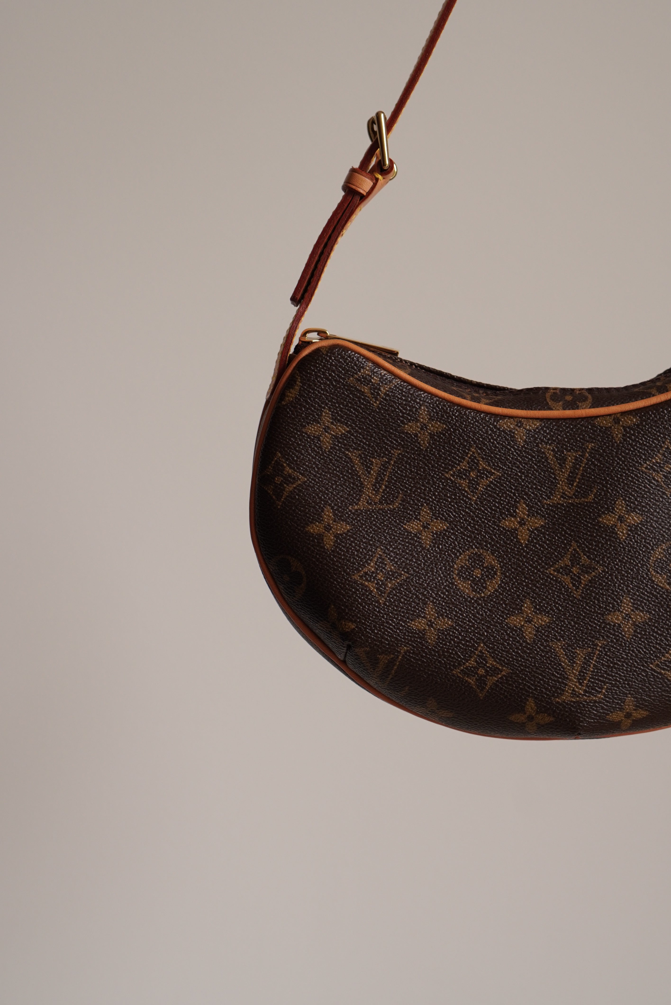 LOUIS VUITTON CROISSANT PM