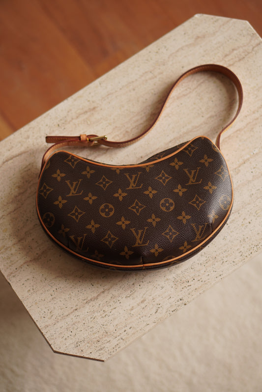 LOUIS VUITTON CROISSANT PM