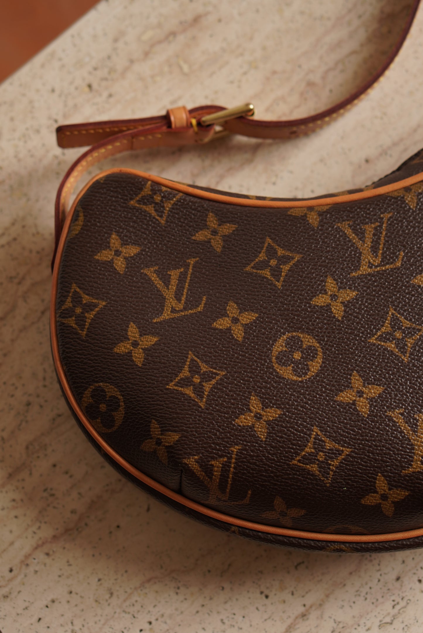 LOUIS VUITTON CROISSANT PM