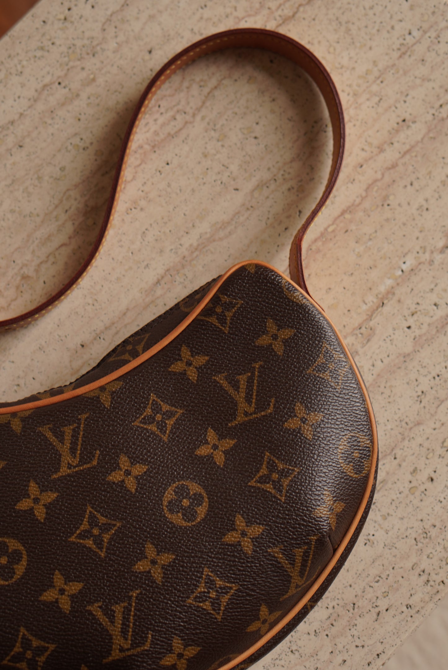LOUIS VUITTON CROISSANT PM