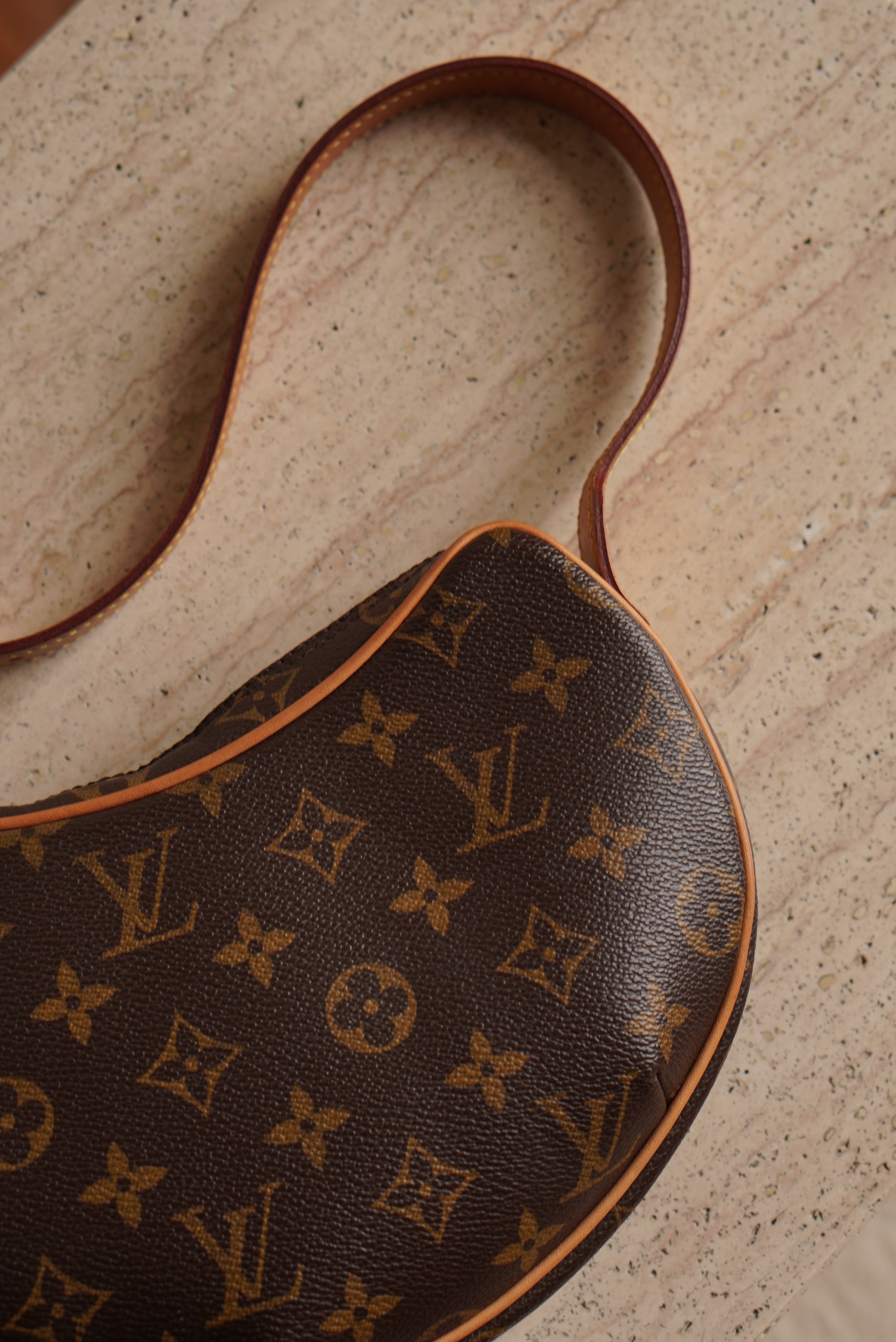 LOUIS VUITTON CROISSANT PM