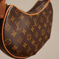 LOUIS VUITTON CROISSANT PM