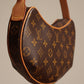 LOUIS VUITTON CROISSANT PM