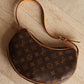 LOUIS VUITTON CROISSANT PM