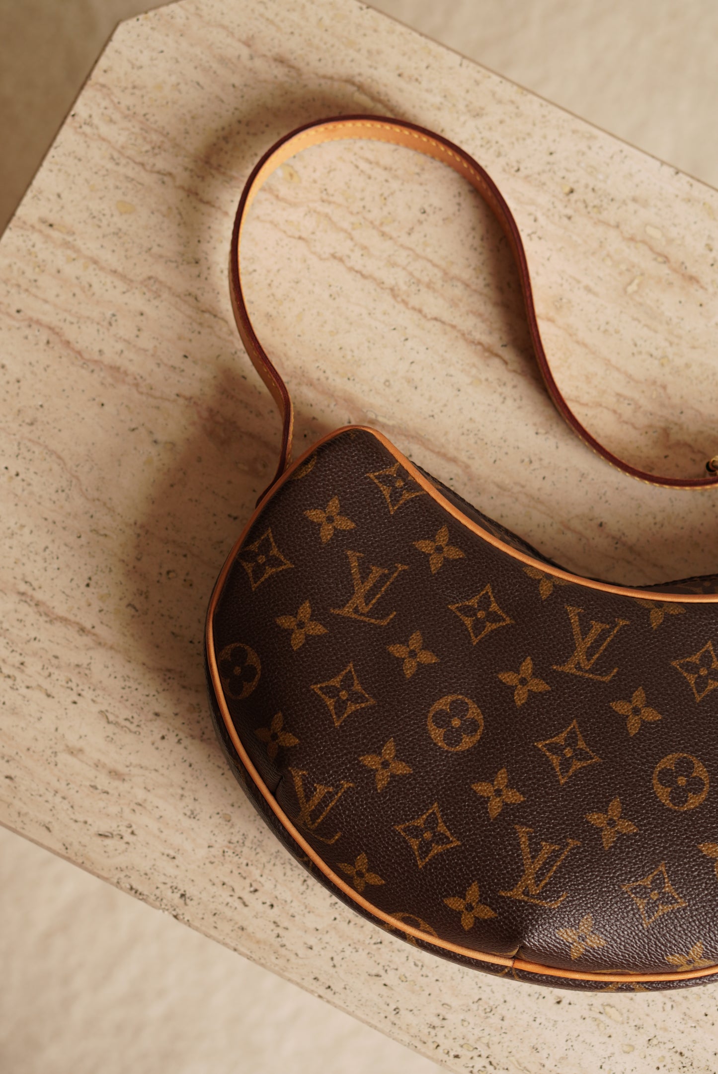 LOUIS VUITTON CROISSANT PM