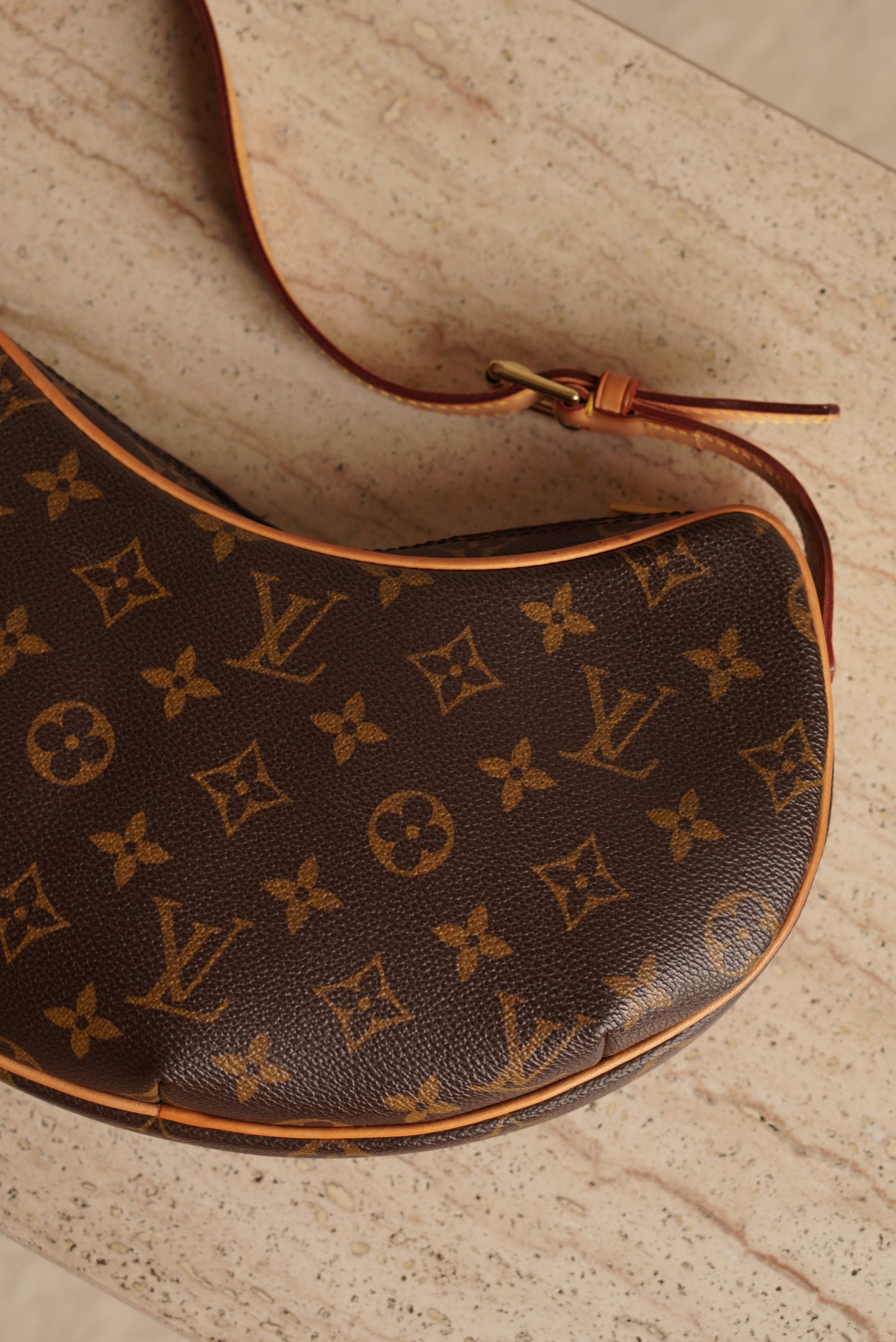 LOUIS VUITTON CROISSANT PM