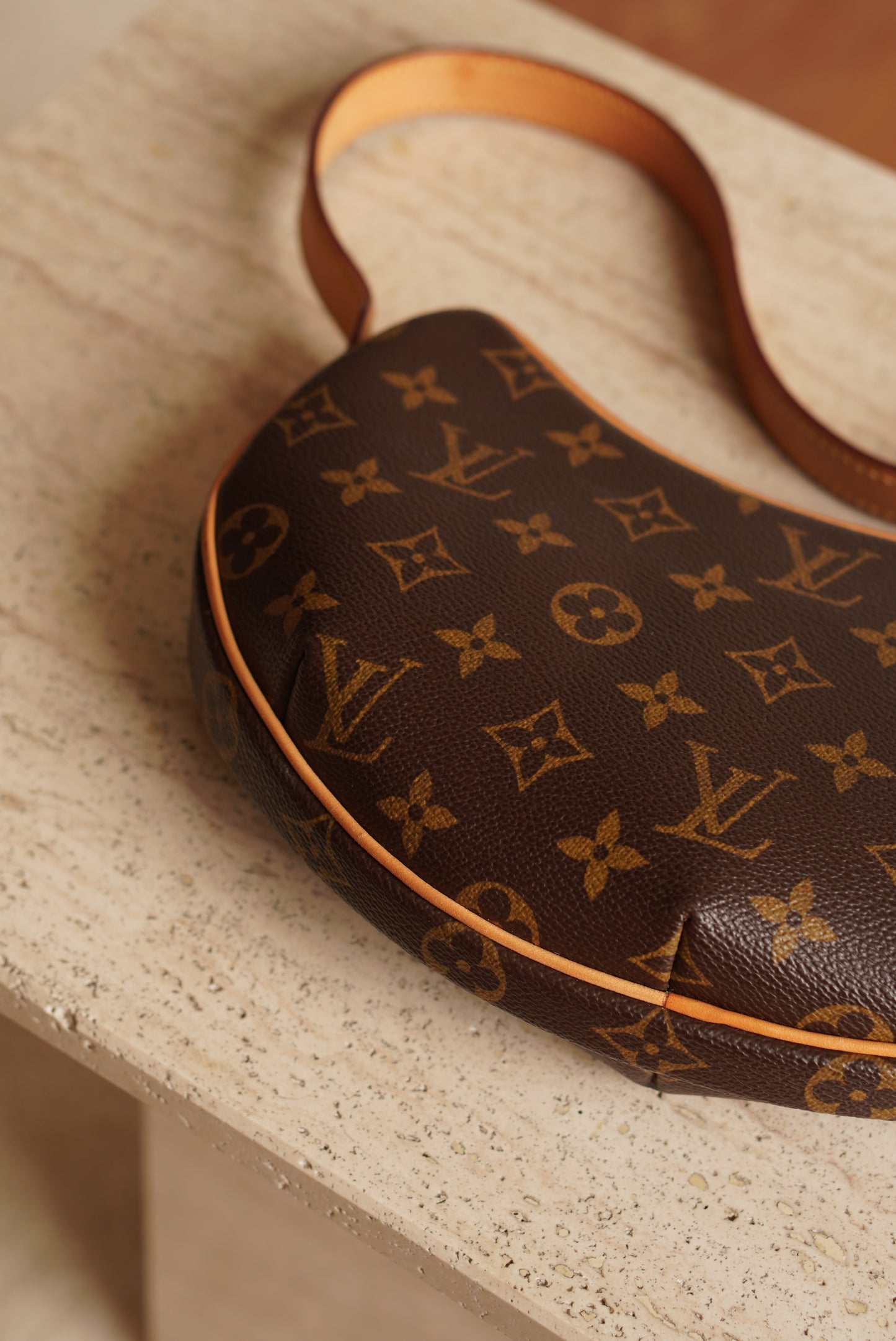 LOUIS VUITTON CROISSANT PM