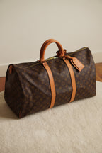 LOUIS VUITTON KEEPALL 50