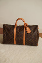 LOUIS VUITTON KEEPALL 50