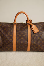 LOUIS VUITTON KEEPALL 50