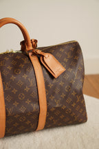 LOUIS VUITTON KEEPALL 50