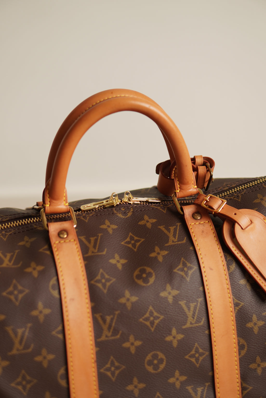LOUIS VUITTON KEEPALL 50