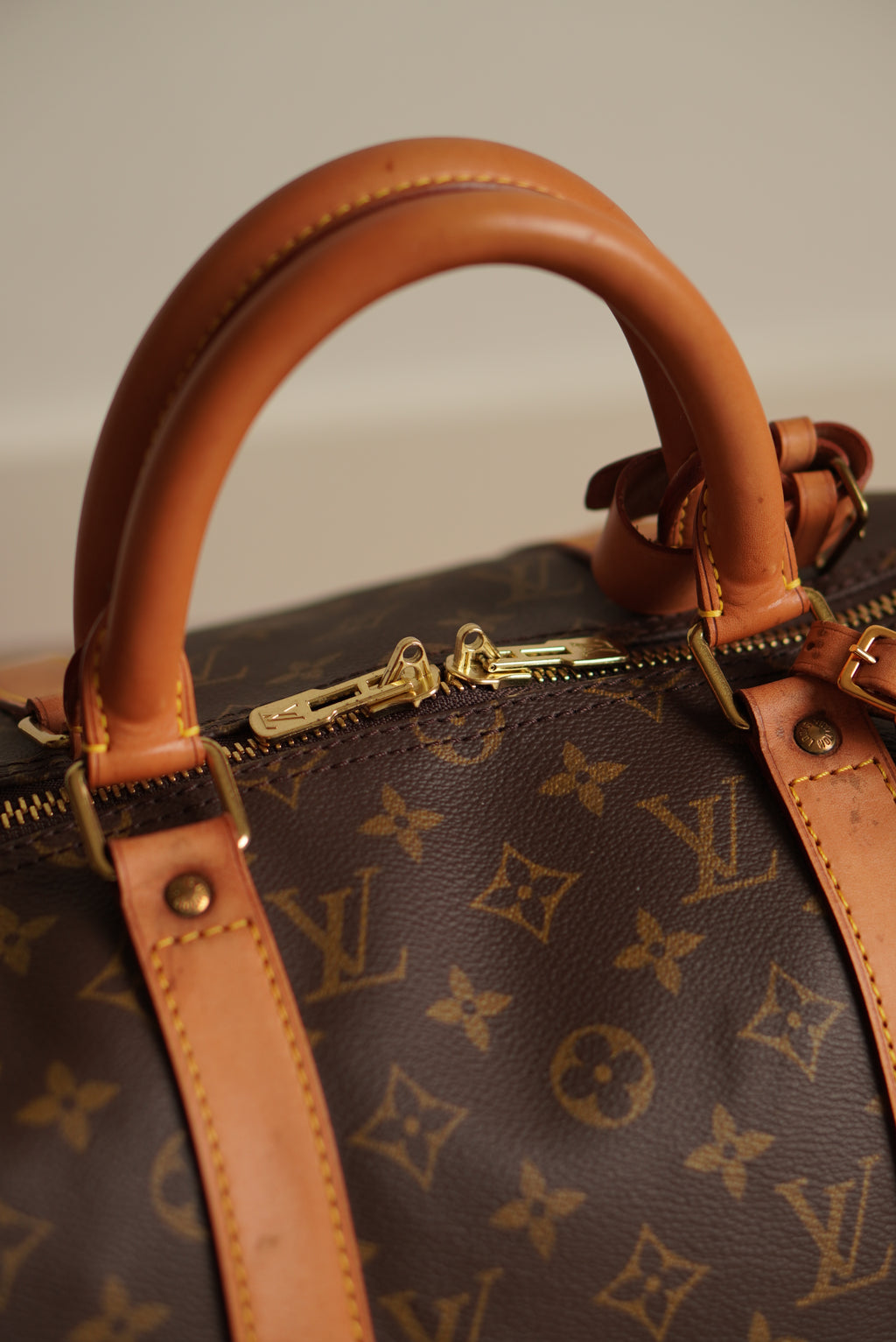 LOUIS VUITTON KEEPALL 50