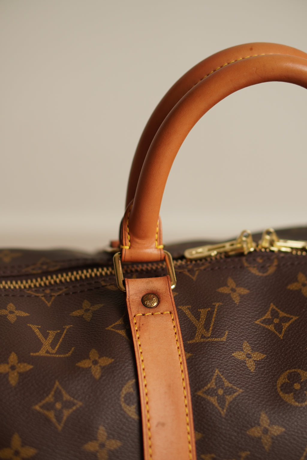 LOUIS VUITTON KEEPALL 50