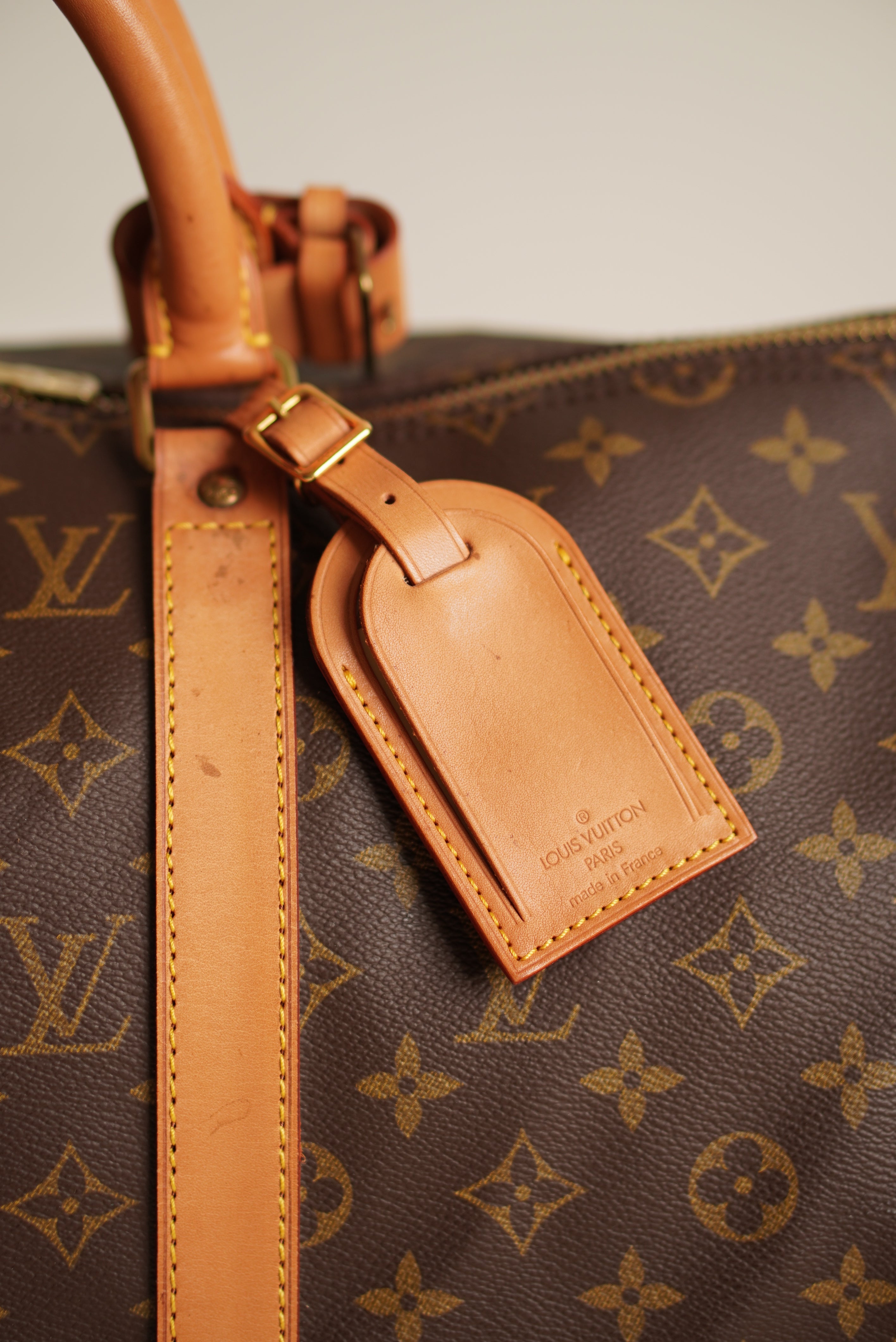 LOUIS VUITTON KEEPALL 50