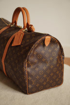 LOUIS VUITTON KEEPALL 50