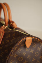 LOUIS VUITTON KEEPALL 50