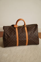 LOUIS VUITTON KEEPALL 50