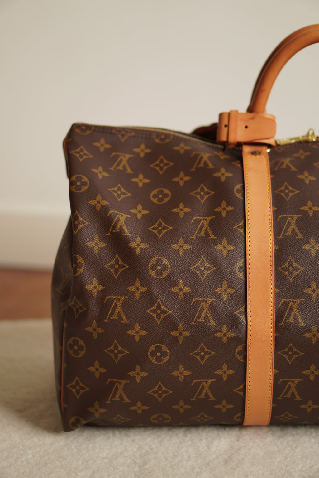 LOUIS VUITTON KEEPALL 50