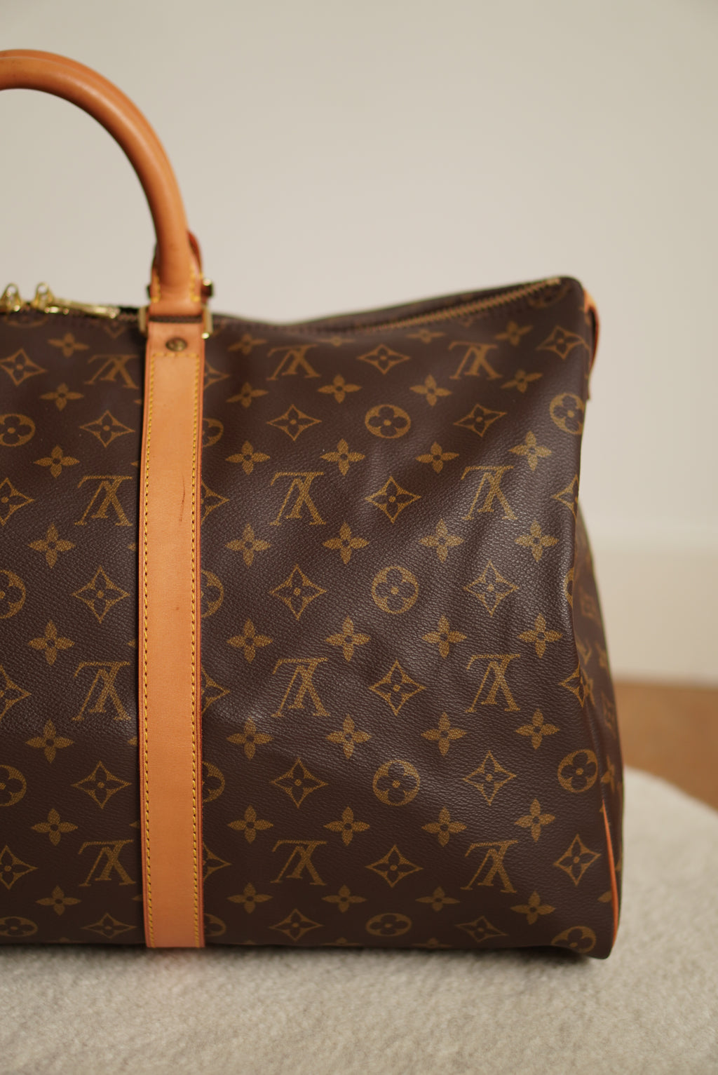 LOUIS VUITTON KEEPALL 50