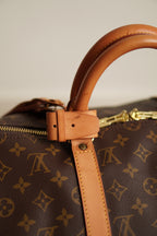 LOUIS VUITTON KEEPALL 50