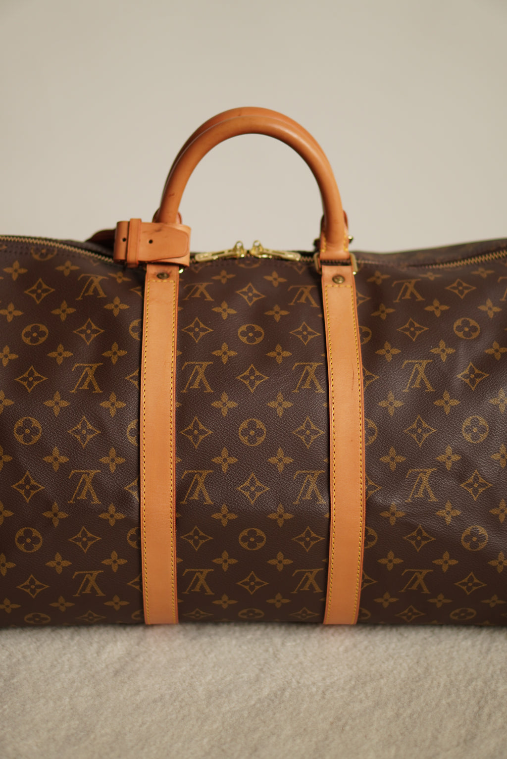 LOUIS VUITTON KEEPALL 50