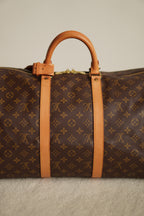 LOUIS VUITTON KEEPALL 50