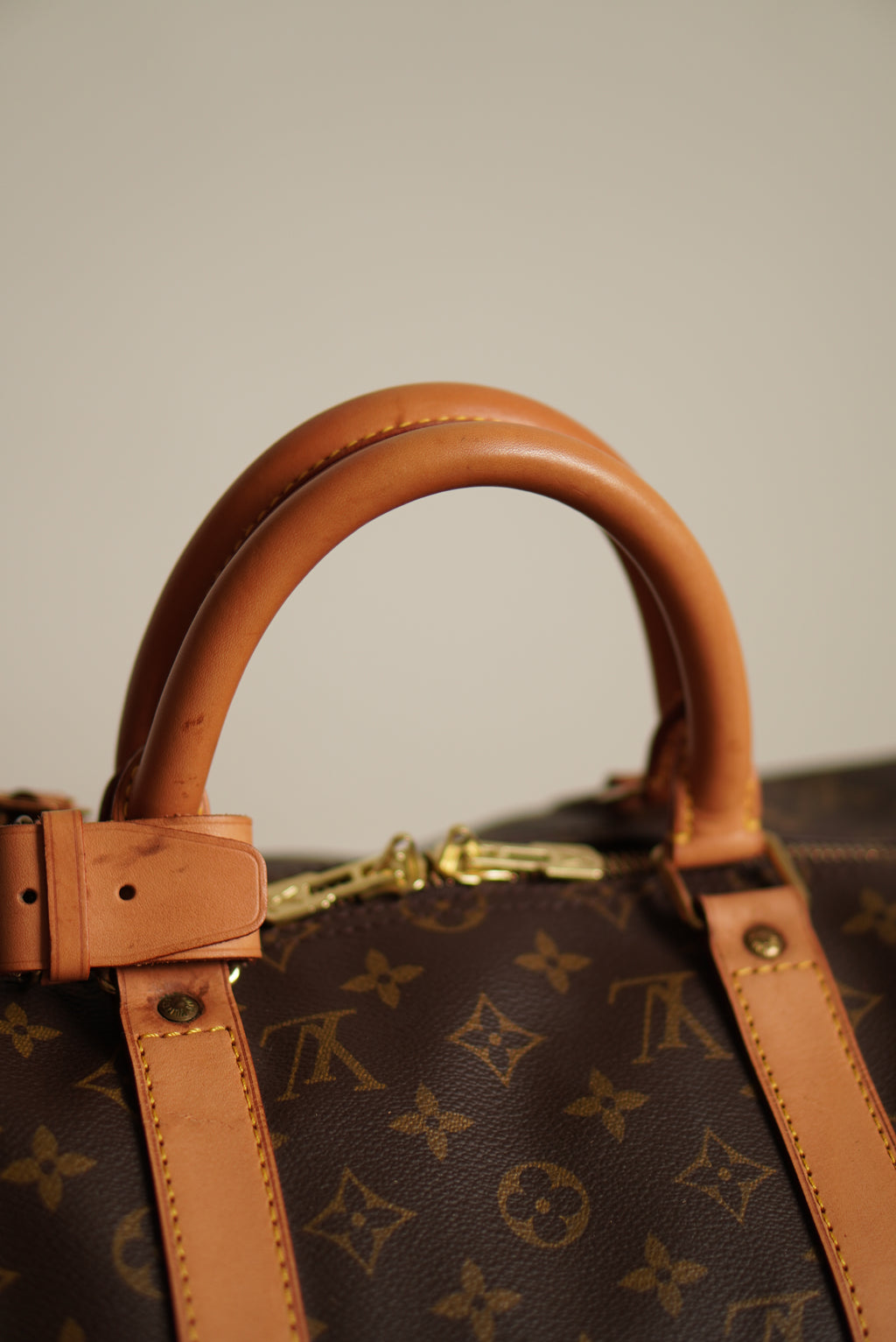 LOUIS VUITTON KEEPALL 50
