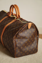 LOUIS VUITTON KEEPALL 50