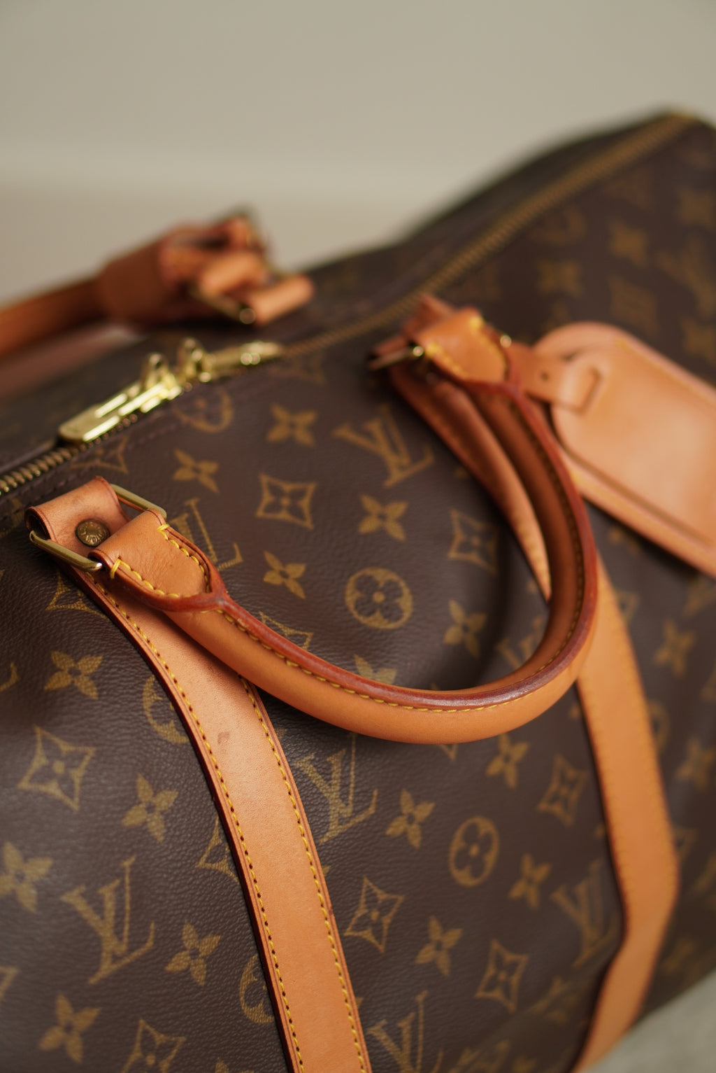 LOUIS VUITTON KEEPALL 50