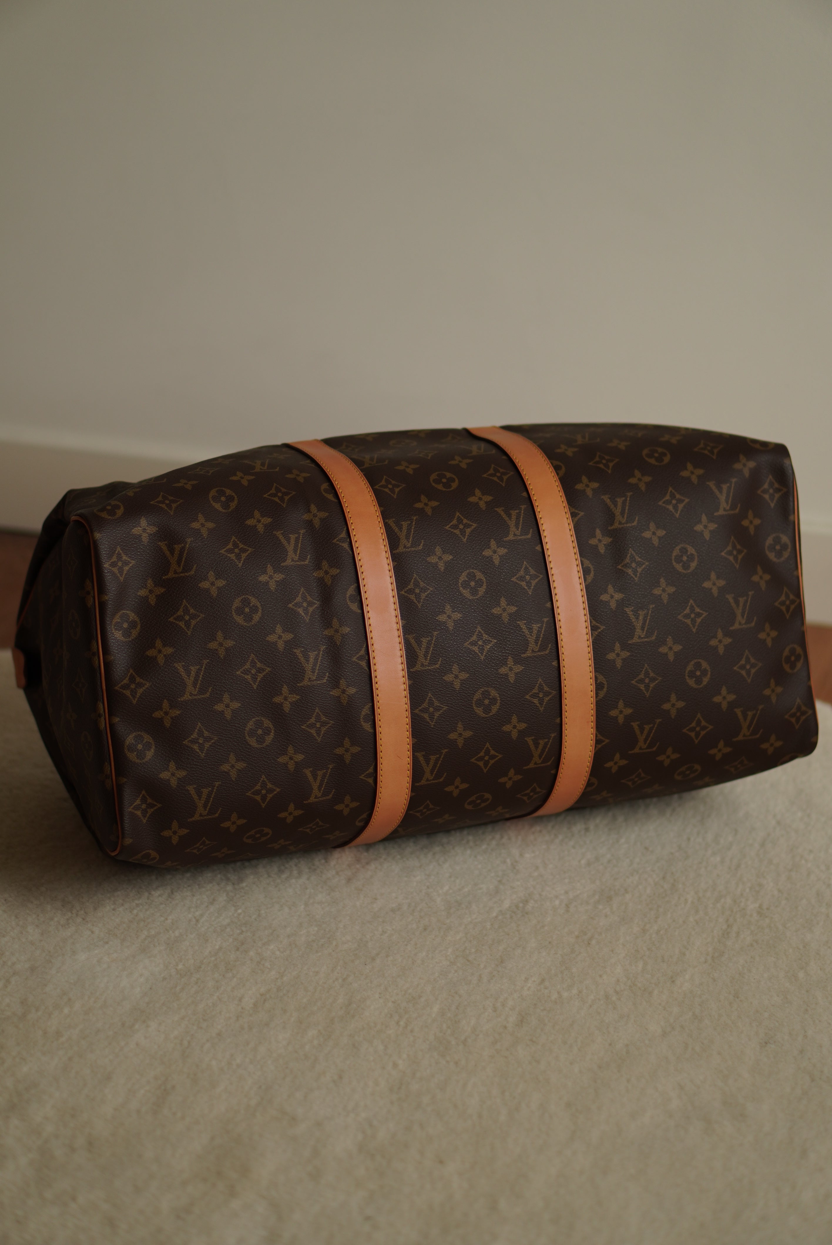 LOUIS VUITTON KEEPALL 50