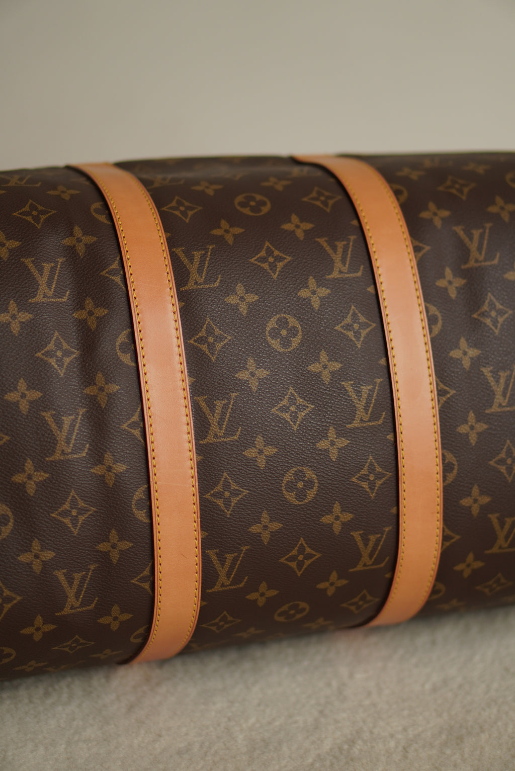 LOUIS VUITTON KEEPALL 50