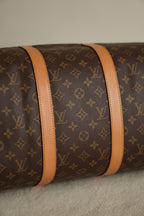 LOUIS VUITTON KEEPALL 50