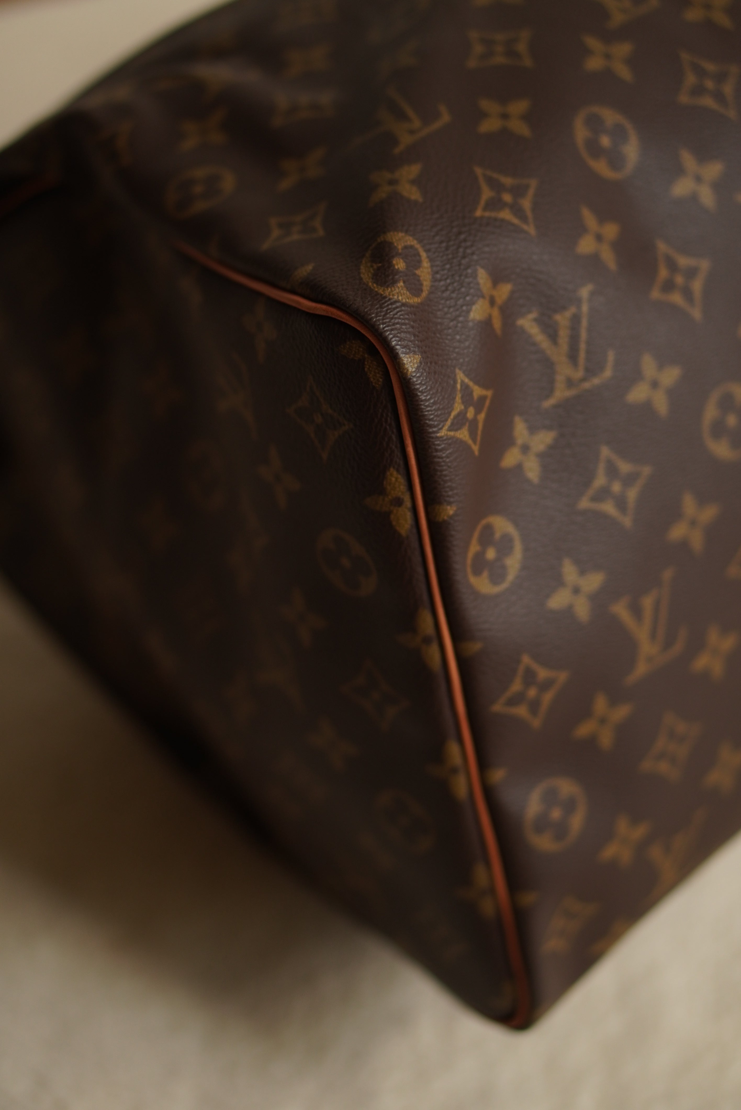 LOUIS VUITTON KEEPALL 50