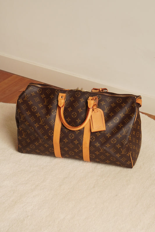 LOUIS VUITTON KEEPALL 45