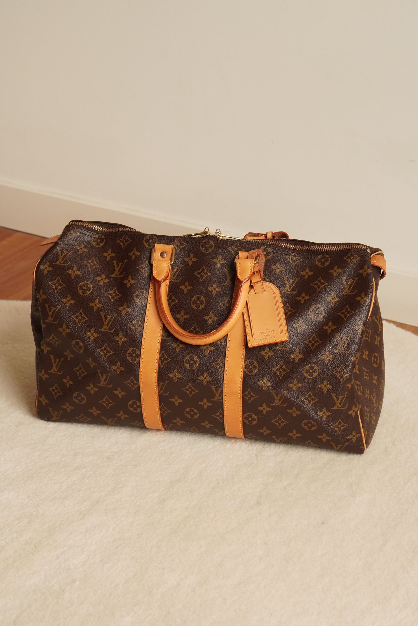LOUIS VUITTON KEEPALL 45