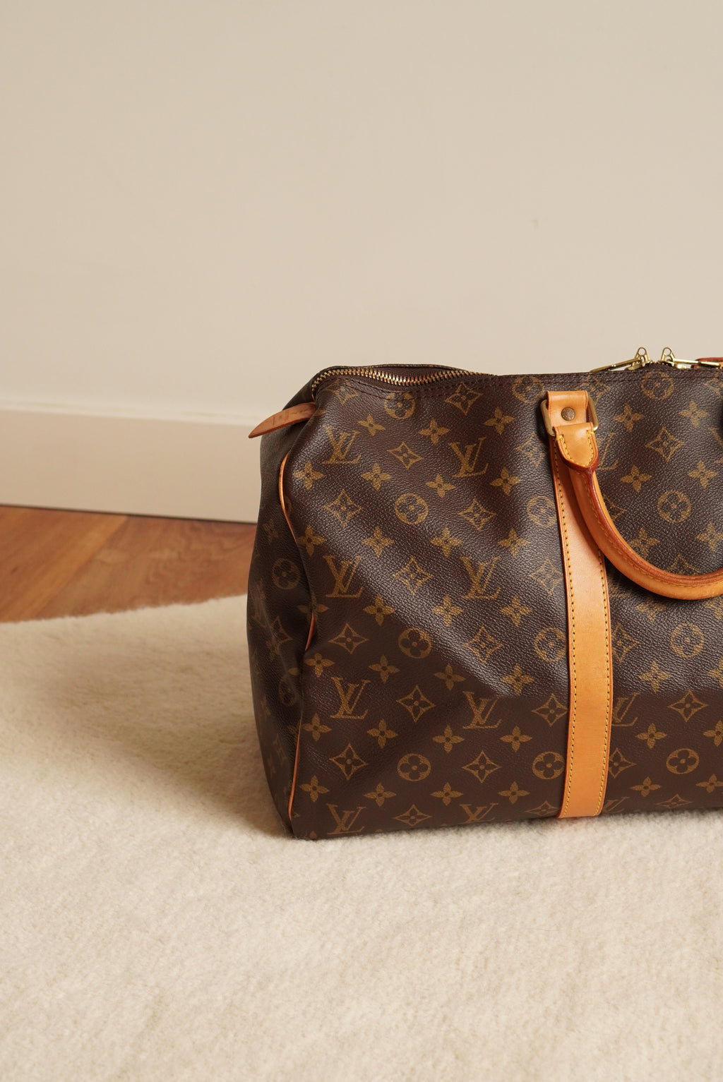 LOUIS VUITTON KEEPALL 45
