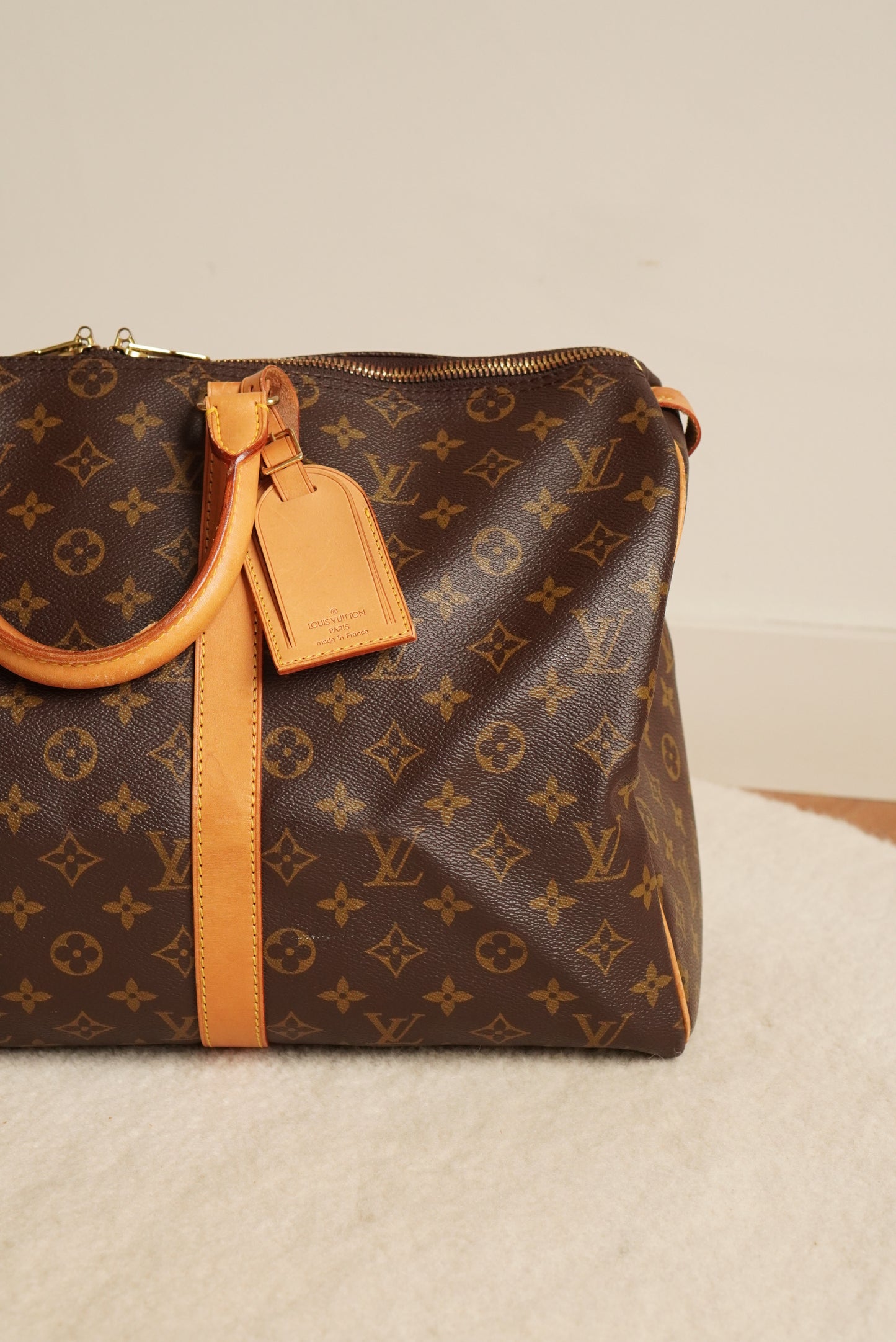 LOUIS VUITTON KEEPALL 45