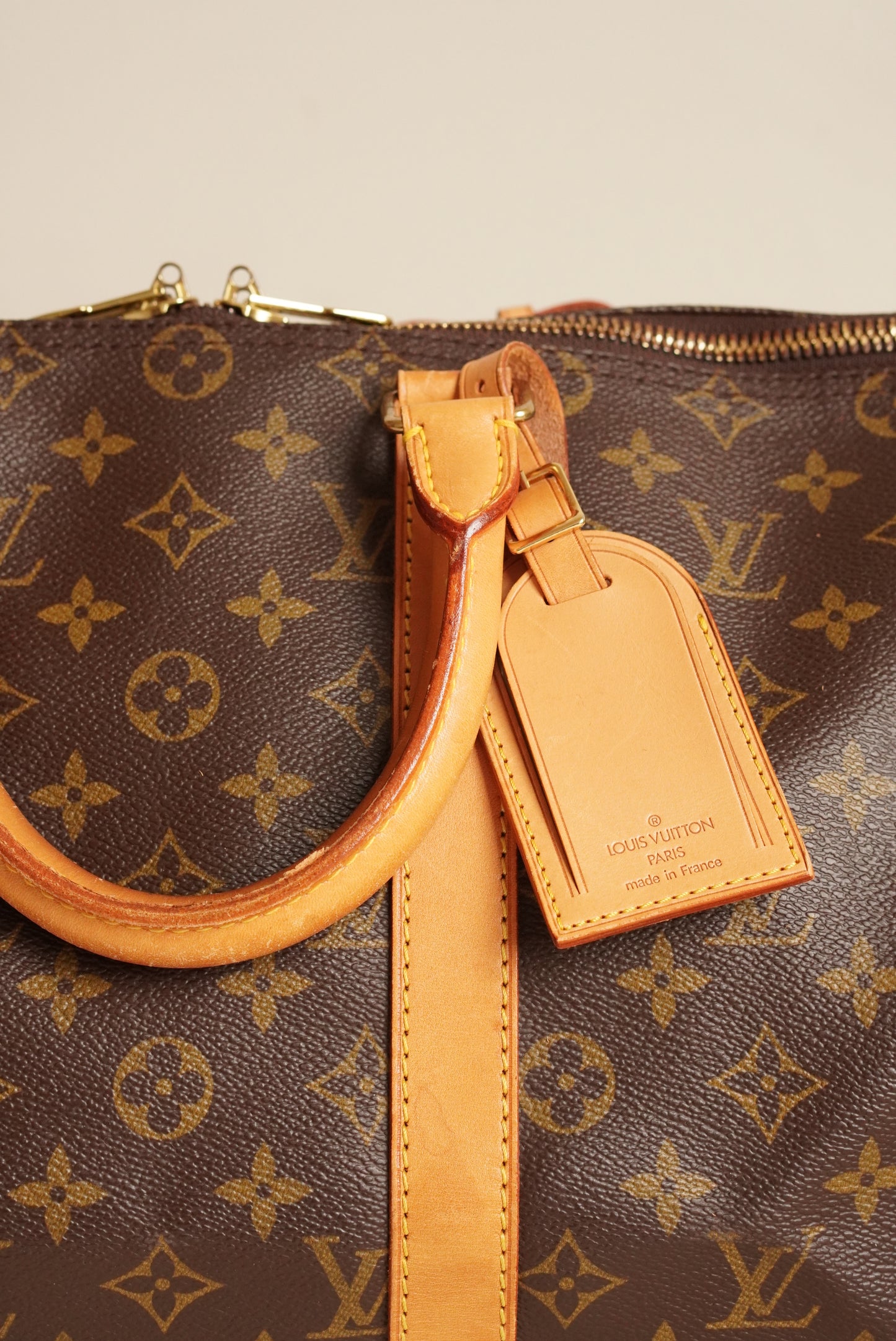 LOUIS VUITTON KEEPALL 45