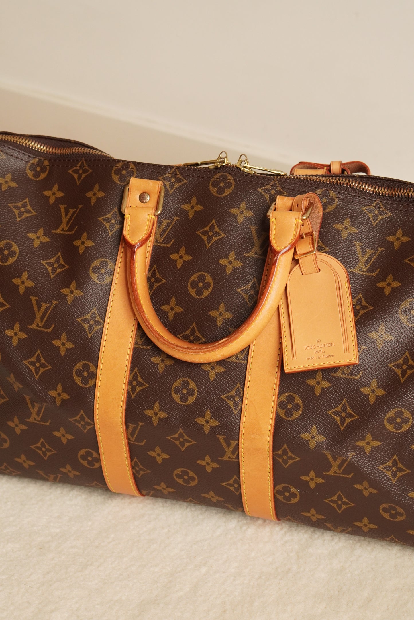 LOUIS VUITTON KEEPALL 45