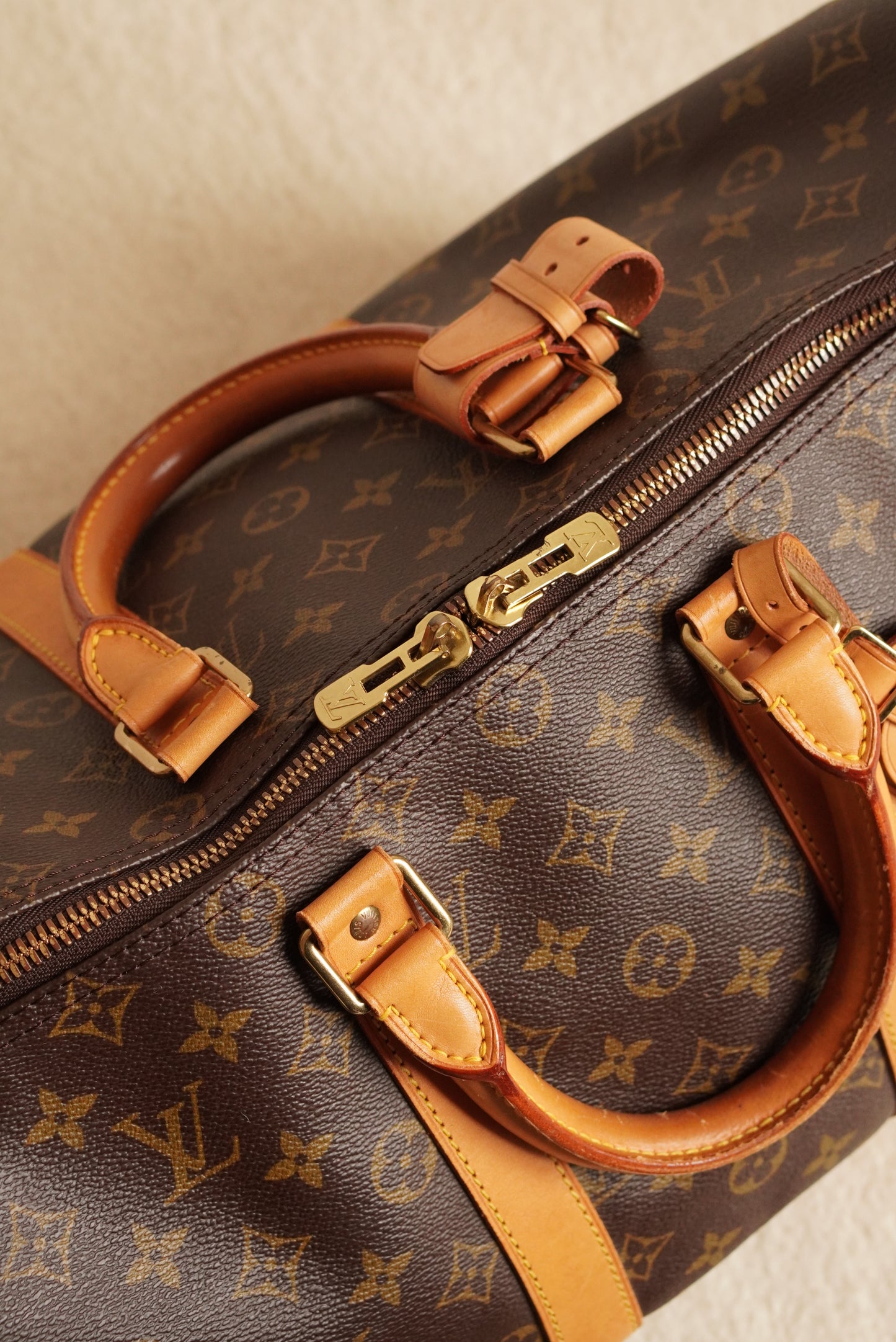LOUIS VUITTON KEEPALL 45