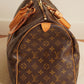 LOUIS VUITTON KEEPALL 45