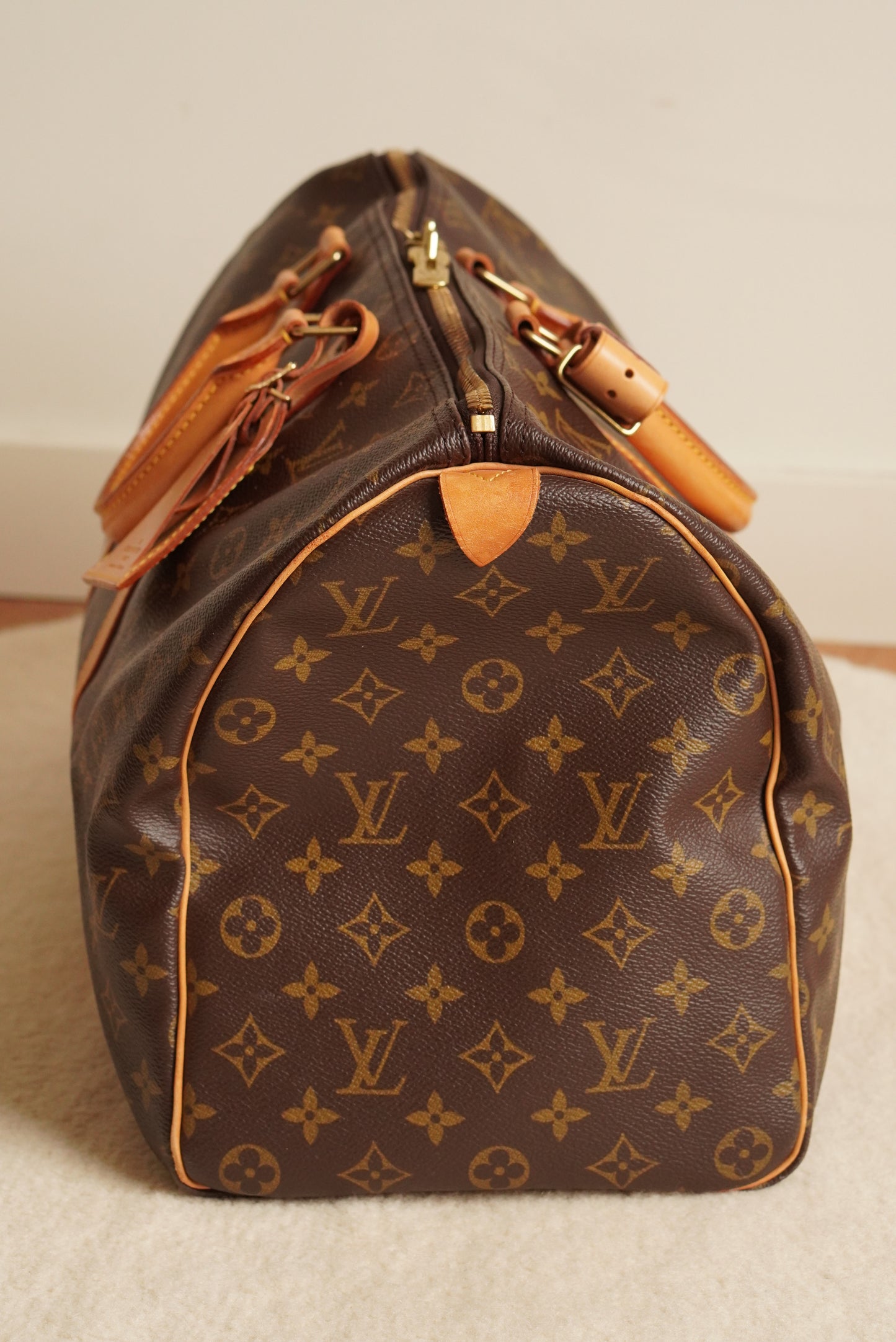 LOUIS VUITTON KEEPALL 45